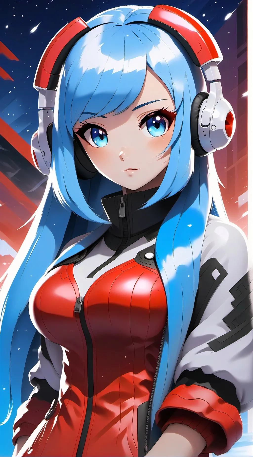 ai character: Gamer background