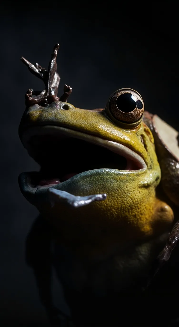 ai character: Odysseous's pigmen background