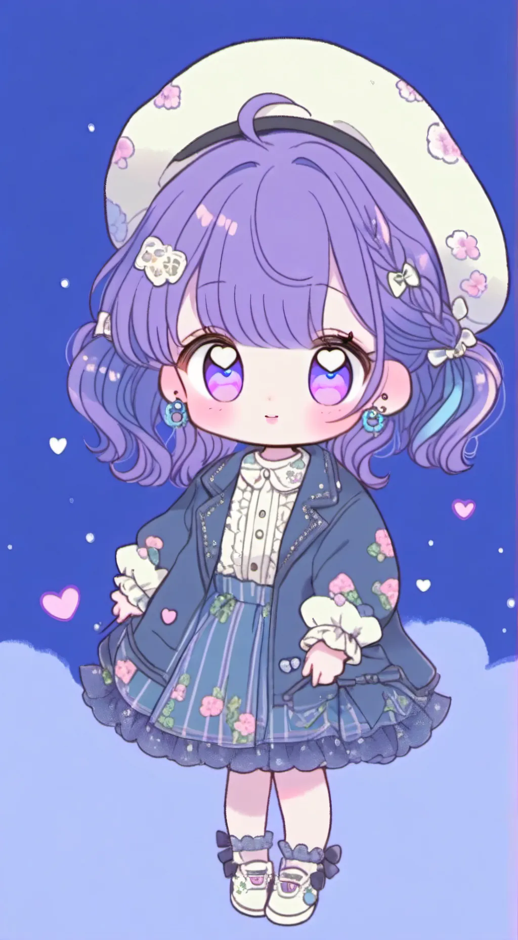 ai character: Ruffus background