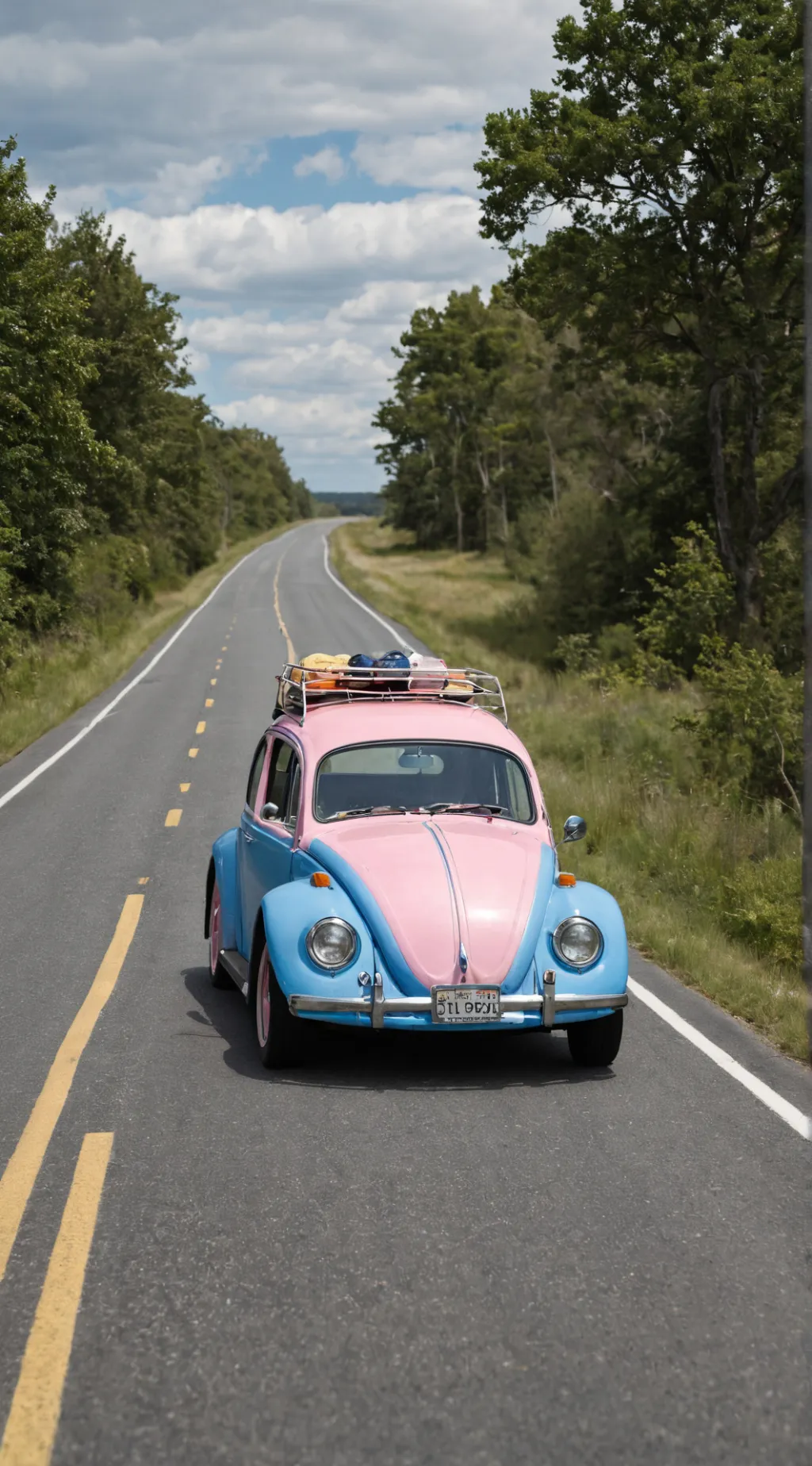 ai character: Kitty  background