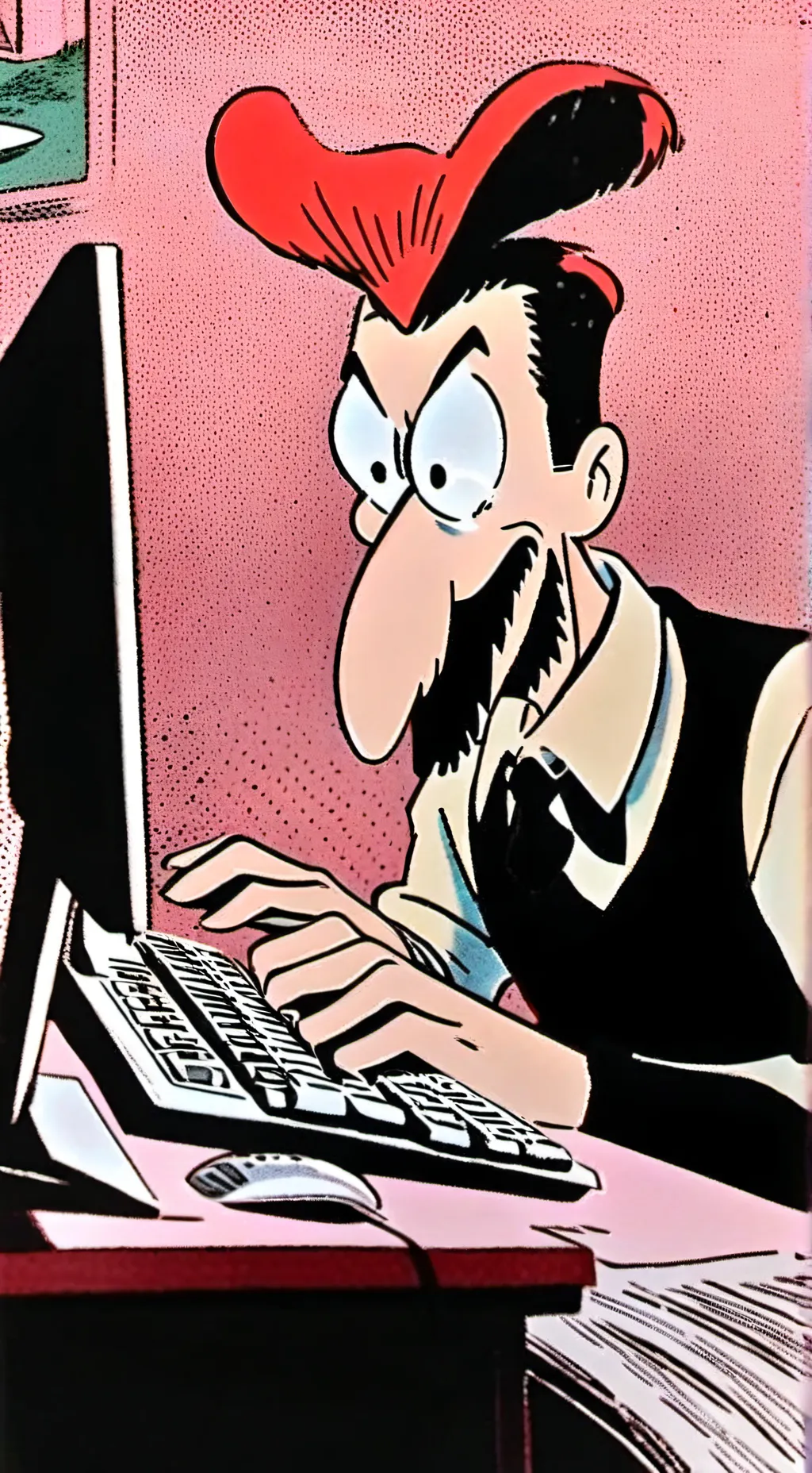 ai character: fortnite gf background