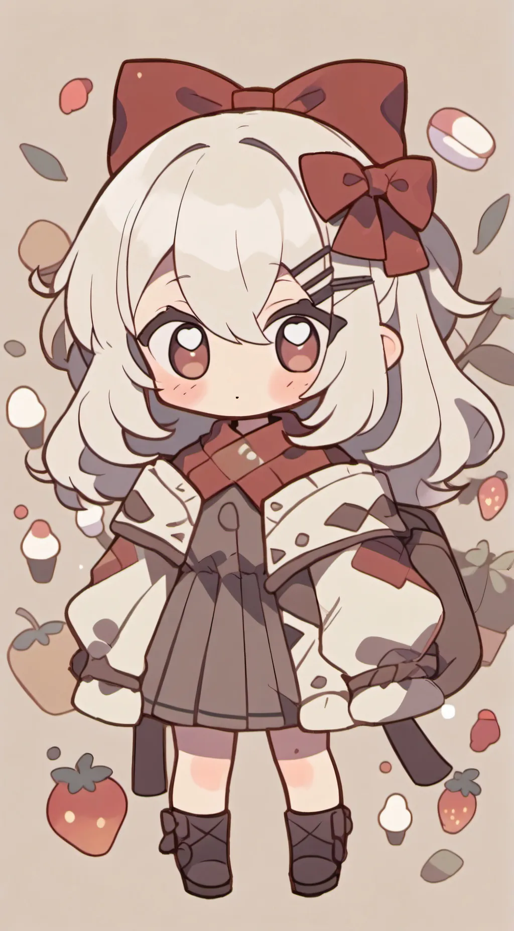 ai character: Laila  background