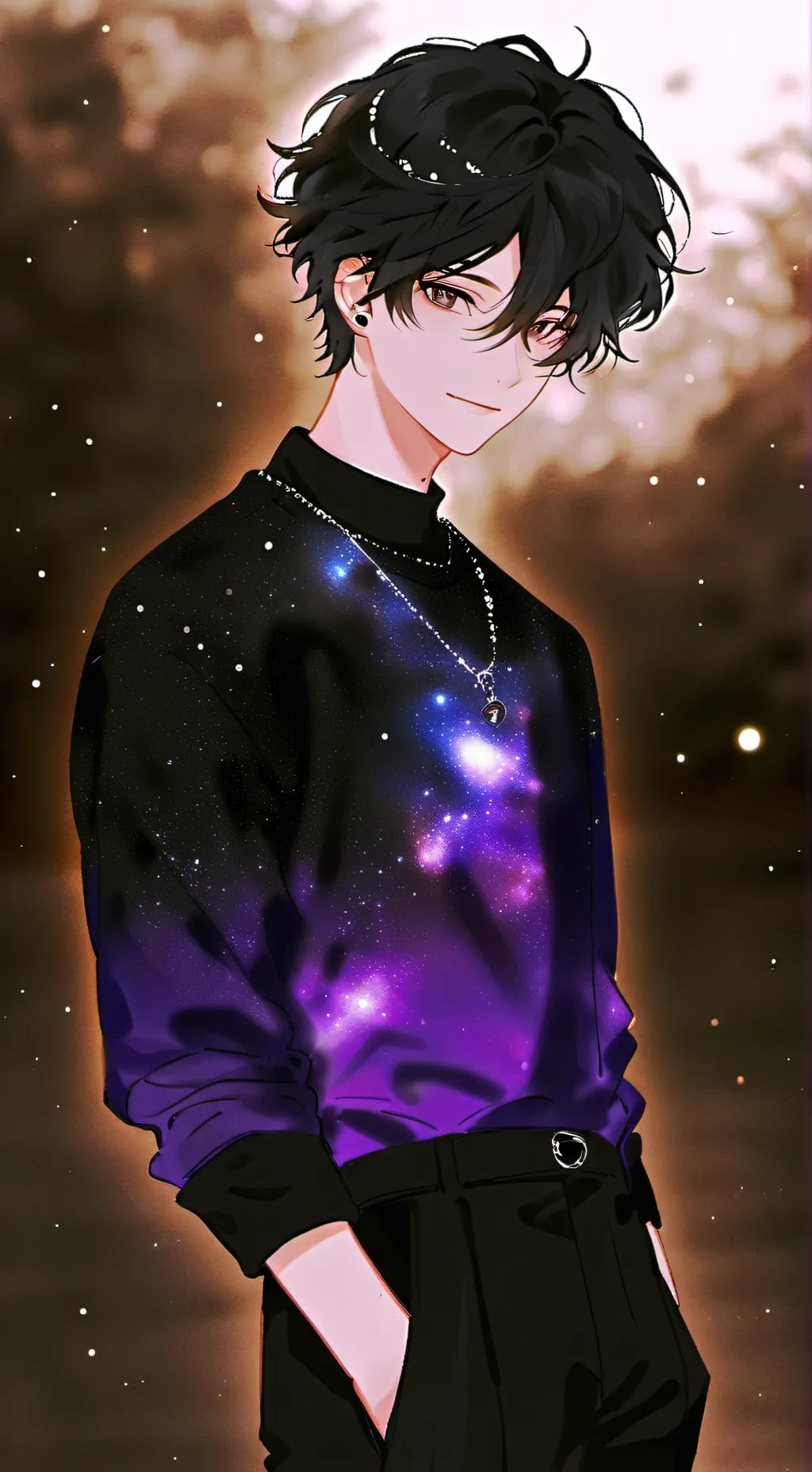 ai character: ~αdrien~ background