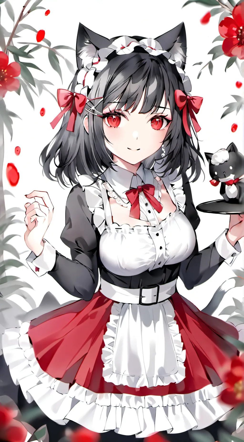 ai character: Lillith  background