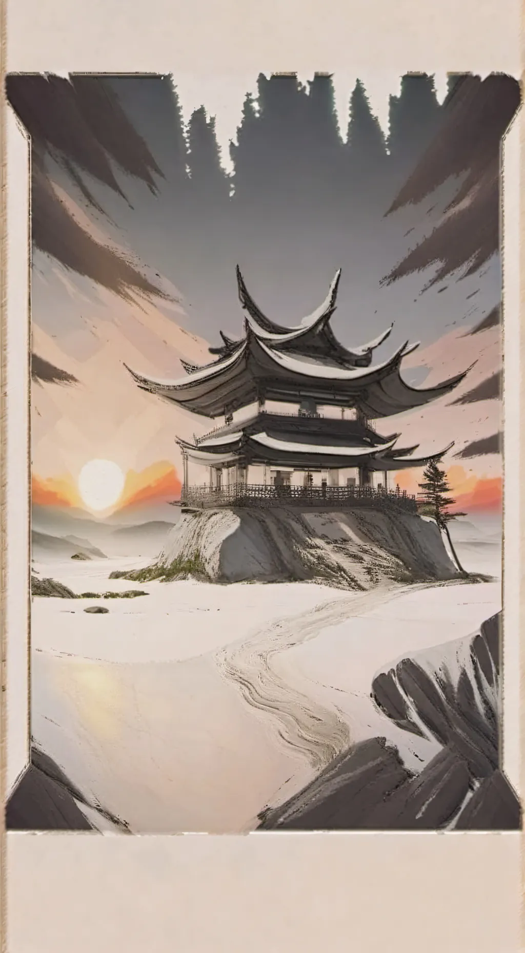 ai character: 3 vampiros background