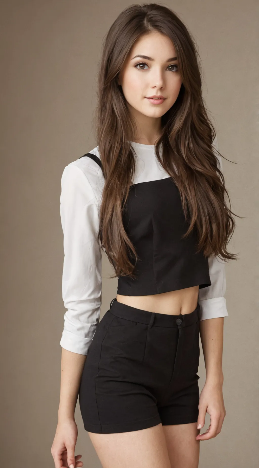 ai character: Ella background