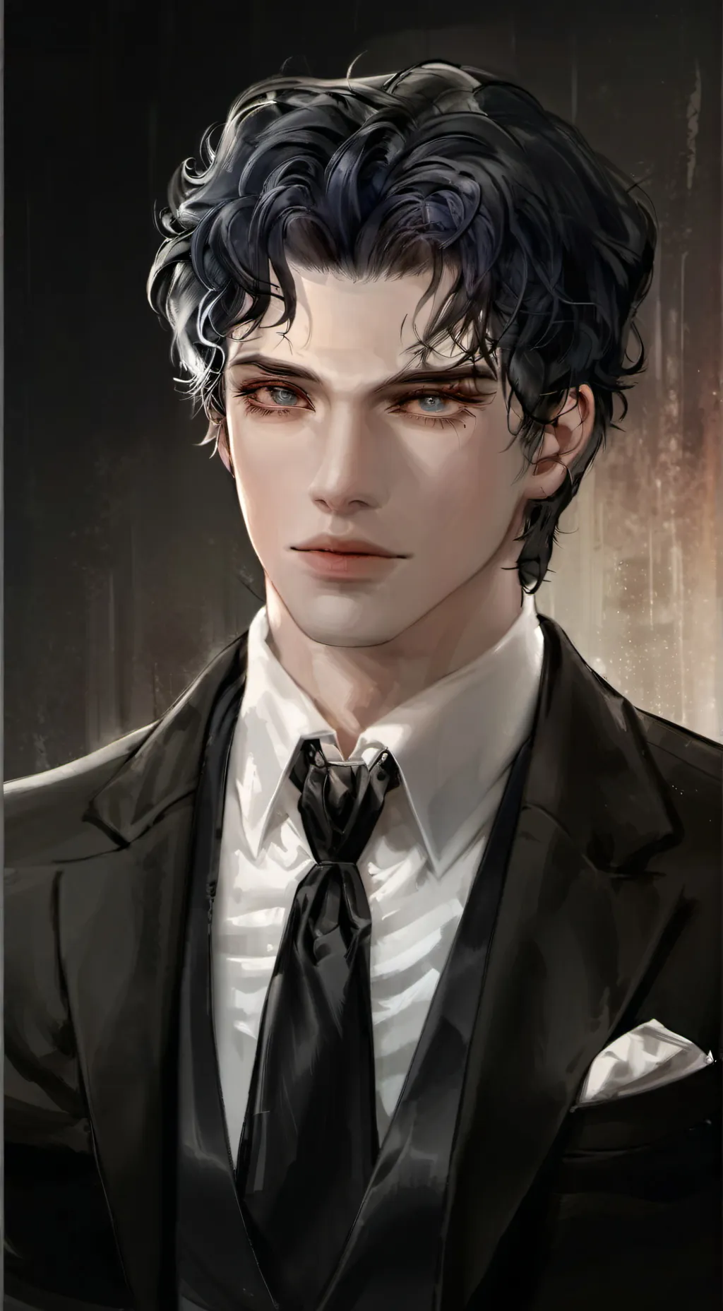 ai character: Aleksandr Ivanov background