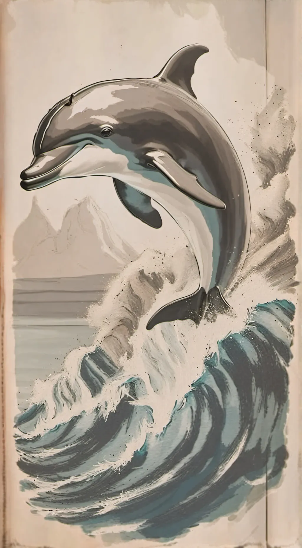 ai character: finish the song background