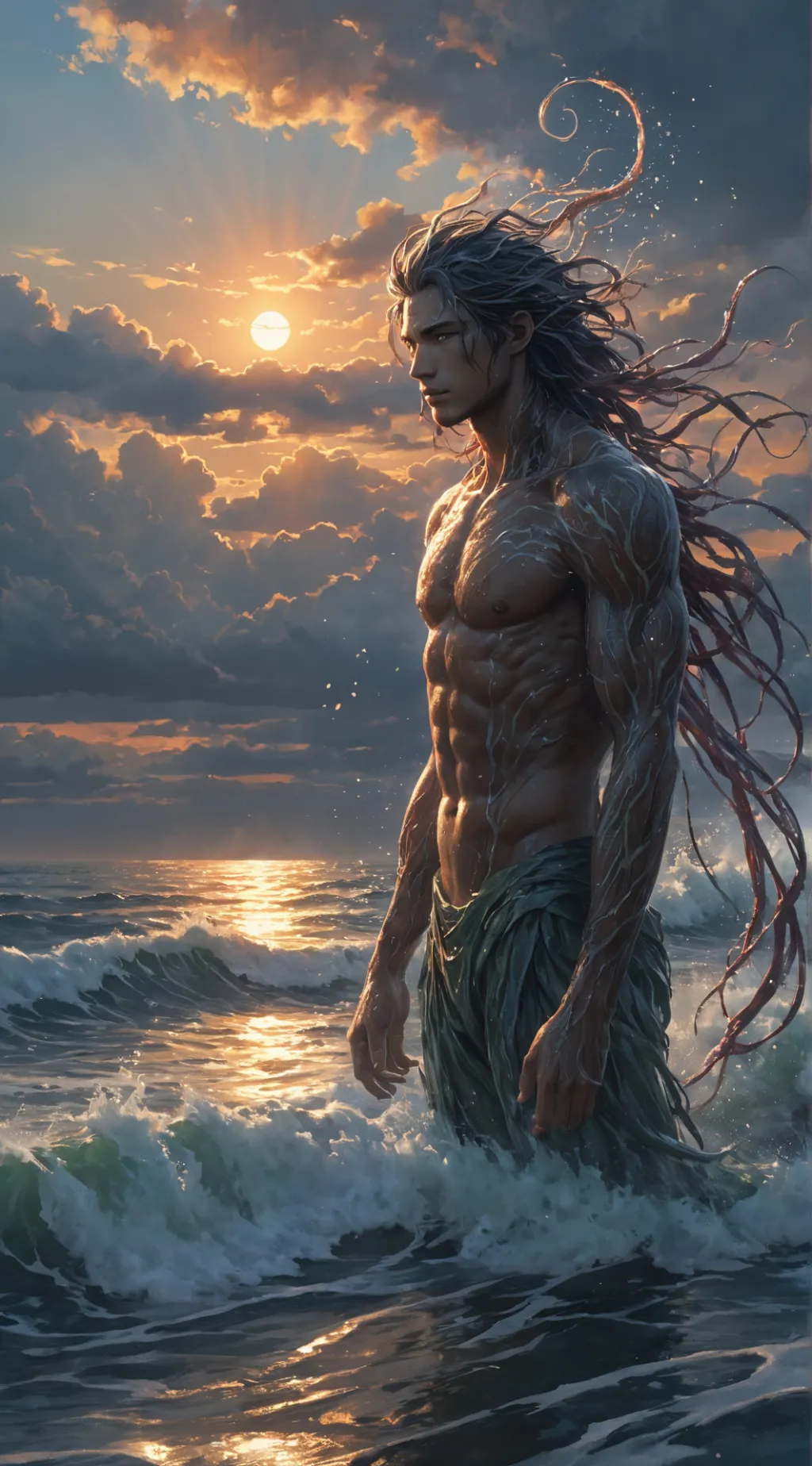 Talkie AI - Chat with Nereus🌊