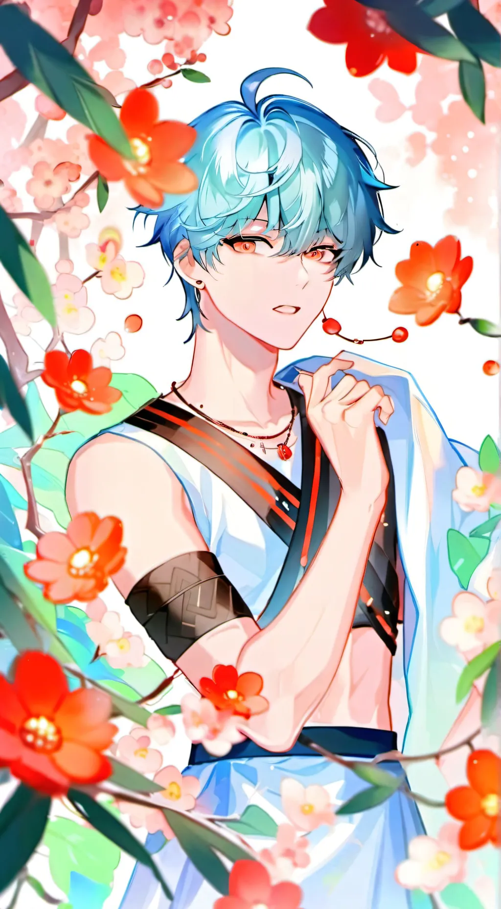 ai character: ★𝑴𝒂𝒕𝒕𝒉𝒆𝒘★ background