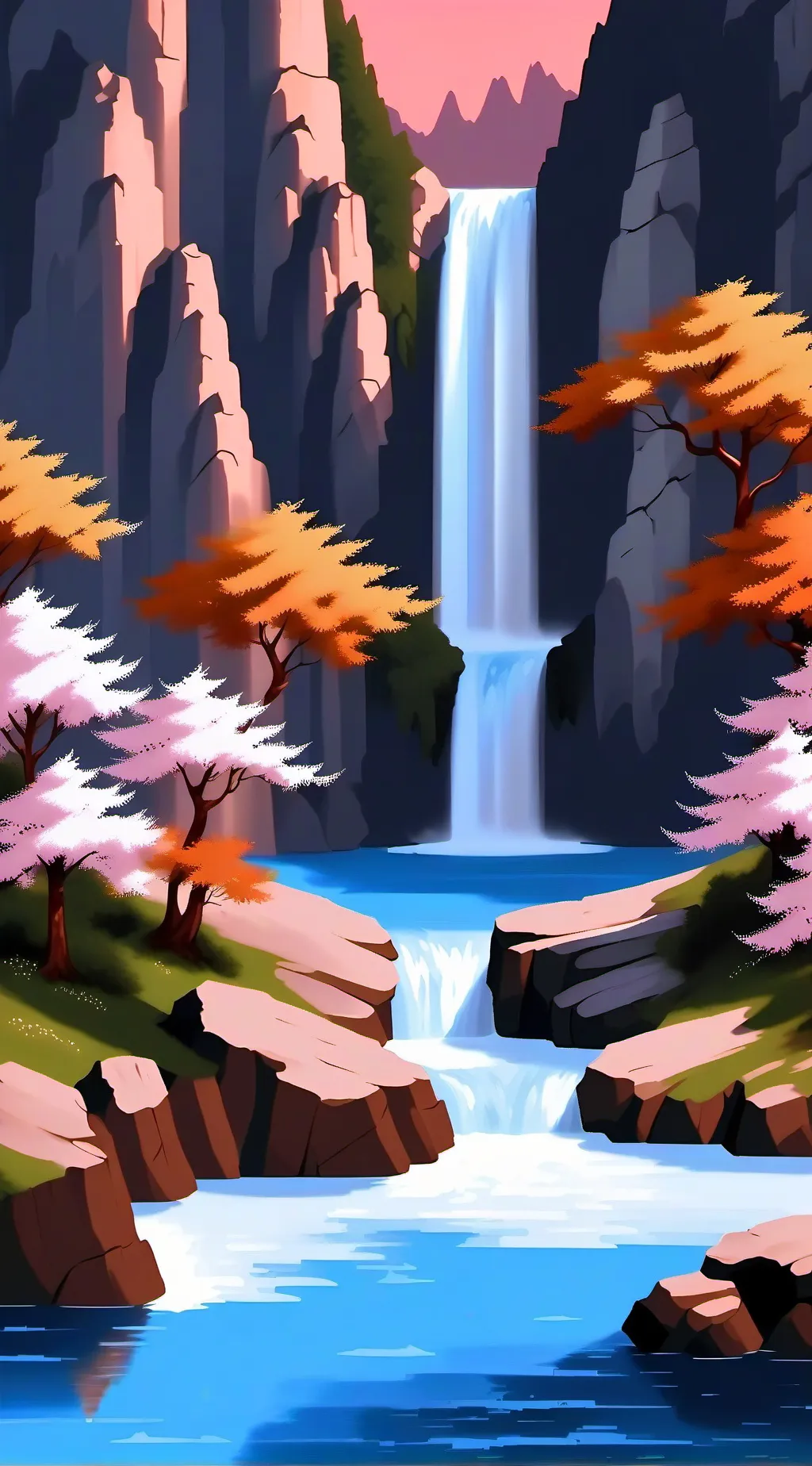 ai character: freaky mafioso background