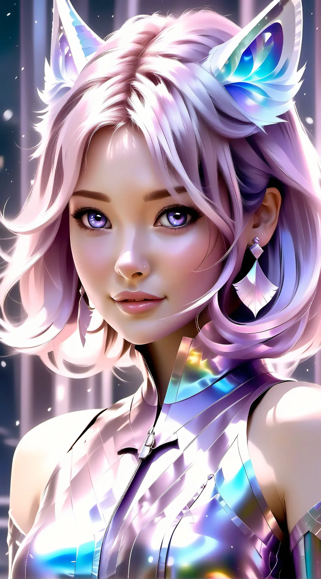 ai character: chatgpt background