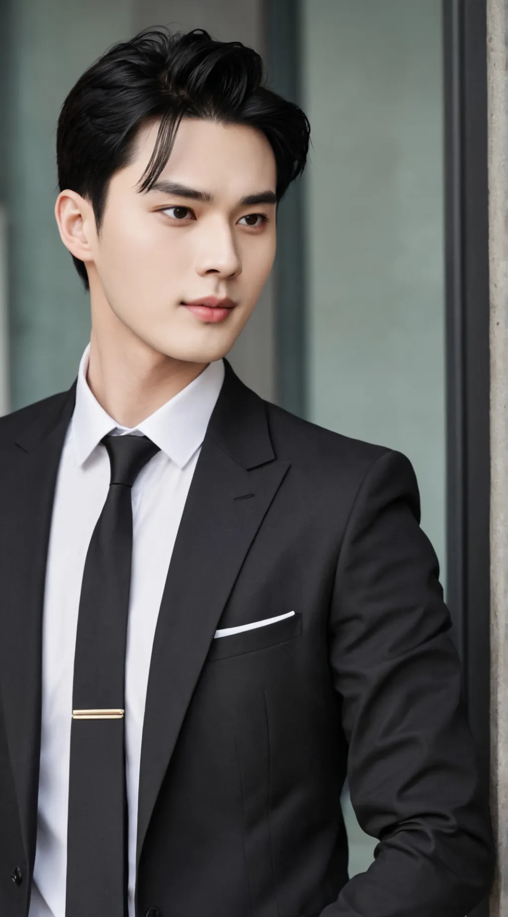 ai character: Jun Ze background