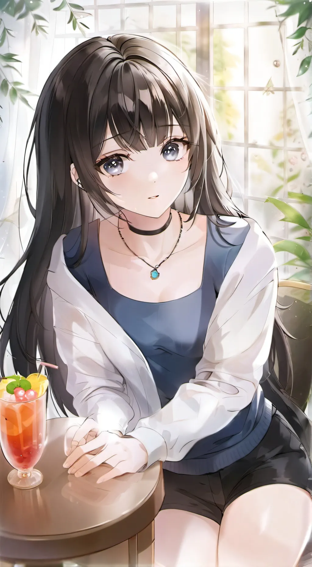 Talkie AI - Chat with Roommate Cecilia