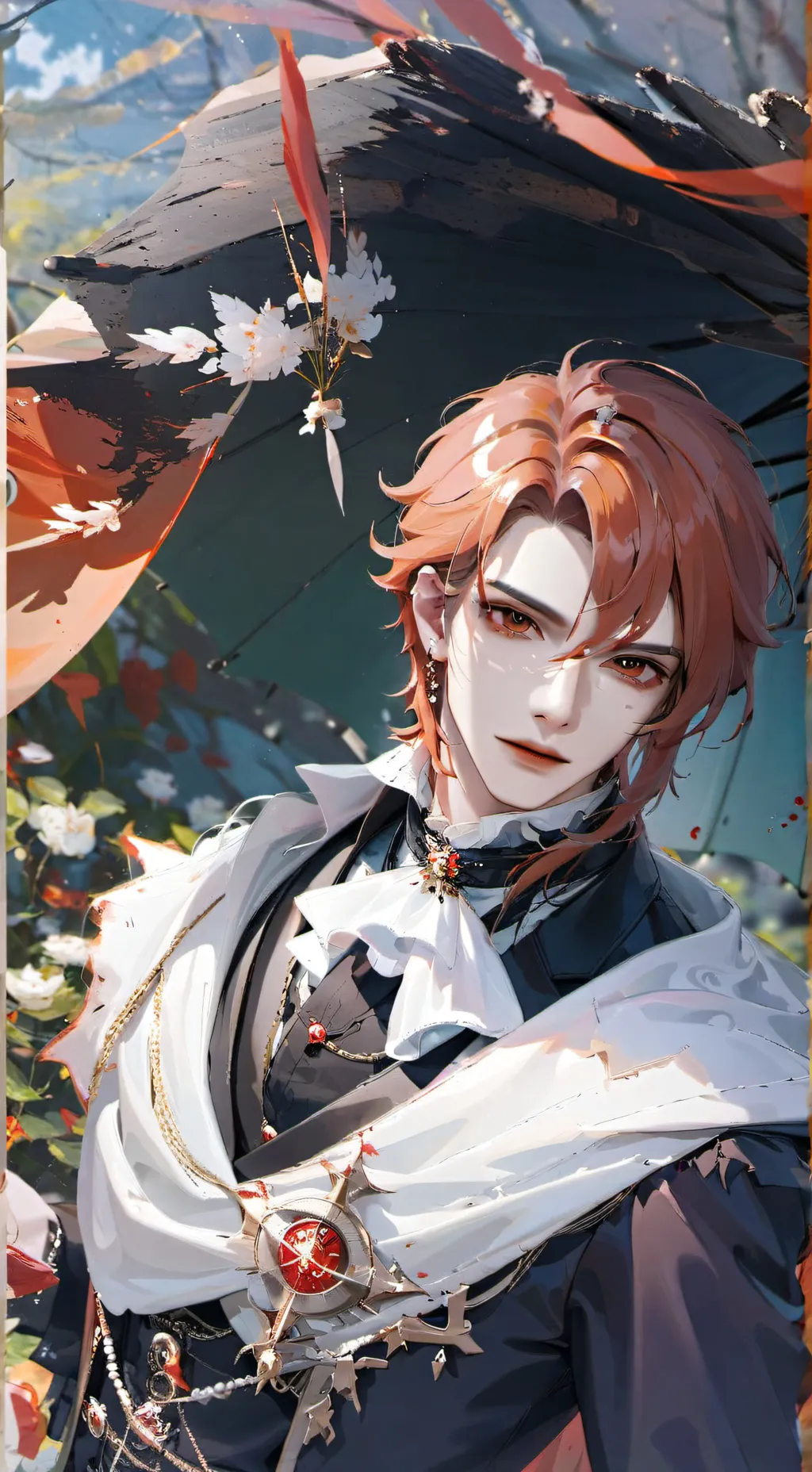 ai character: killian background