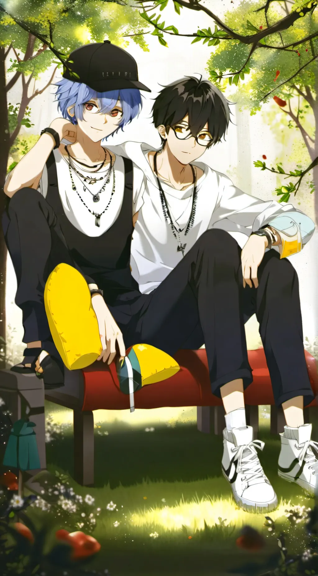 Talkie AI - Chat with Dönerbox Bros 