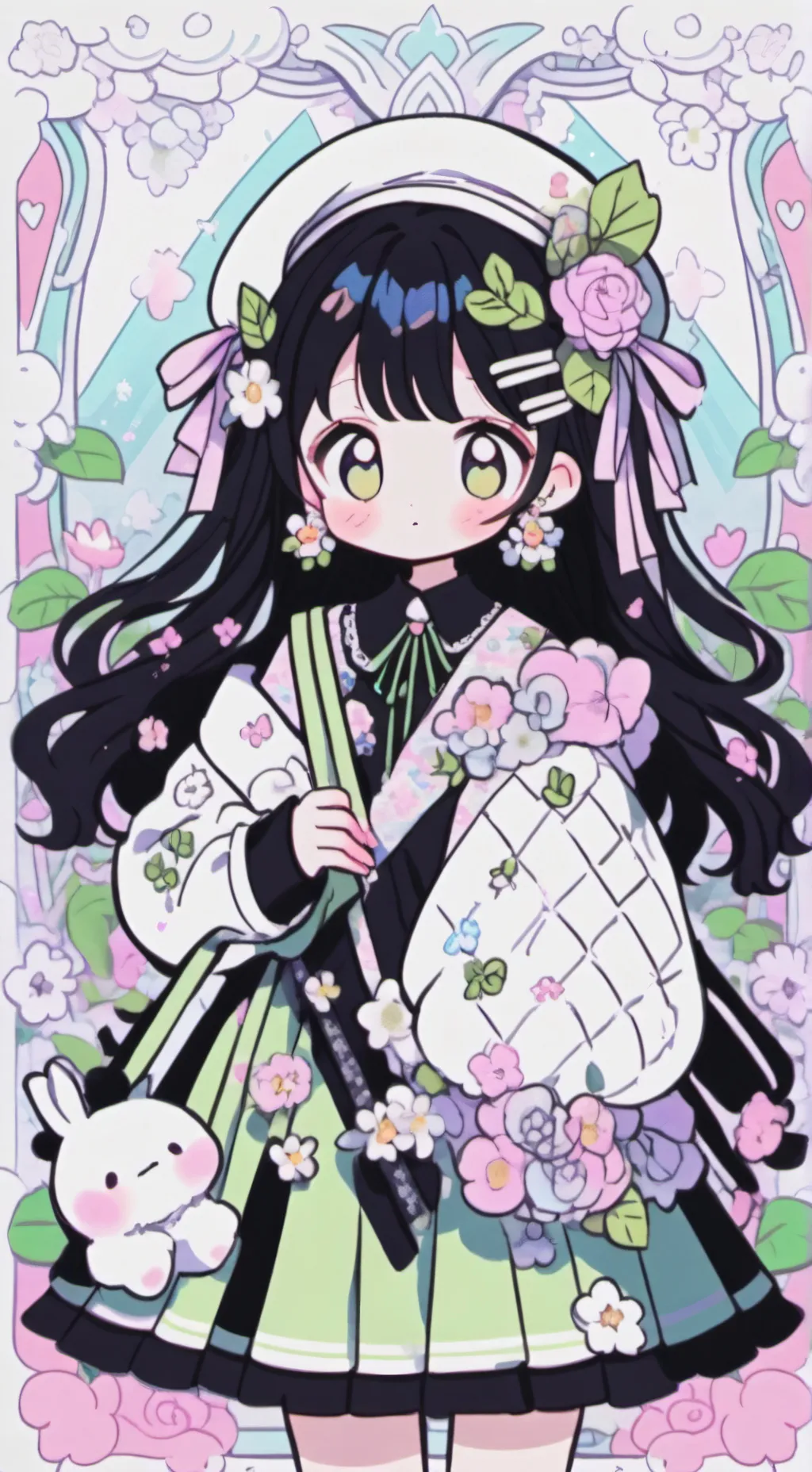 ai character: kamikaze  background