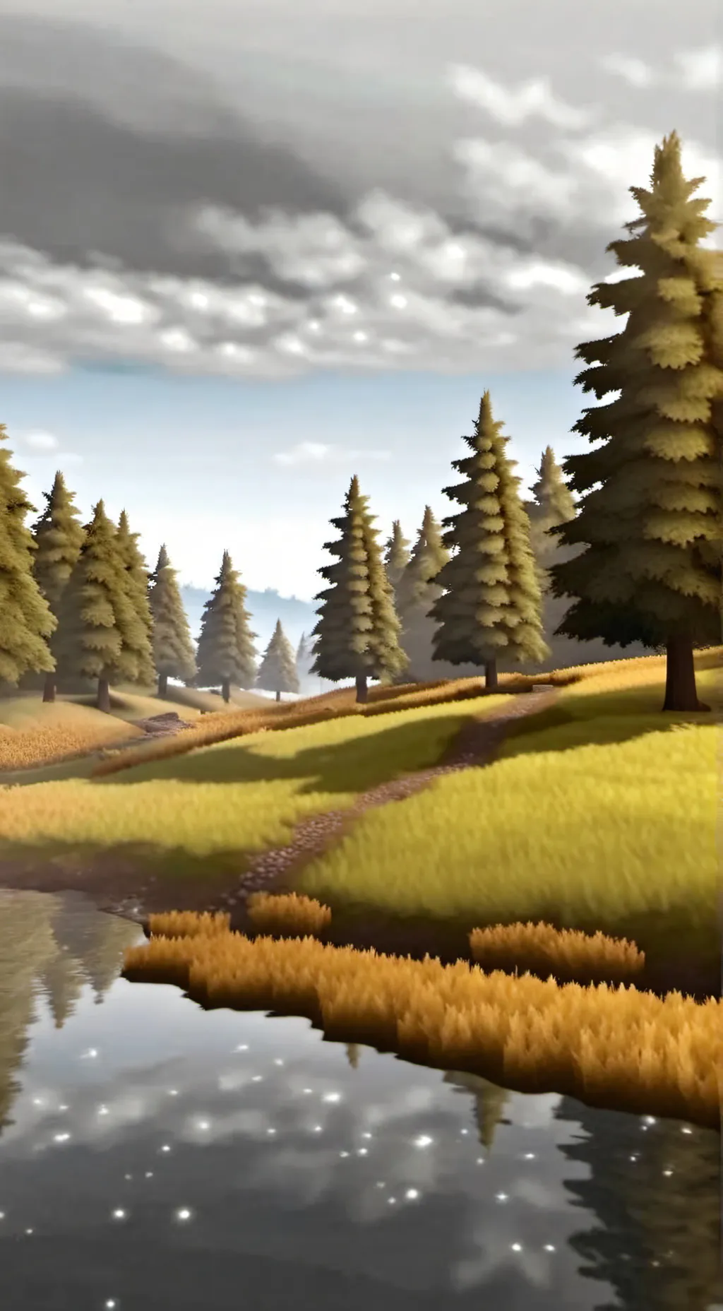 ai character: Skz school background