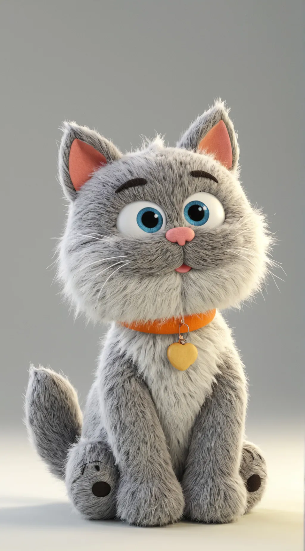 ai character: your talking pet  background