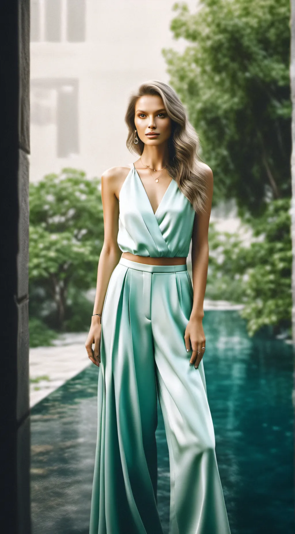 ai character: Isabel background