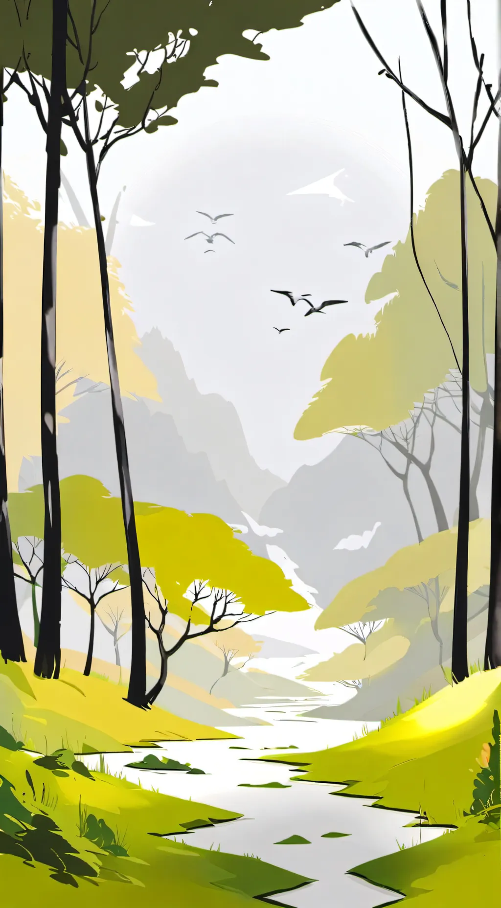 ai character: Gogomon life background