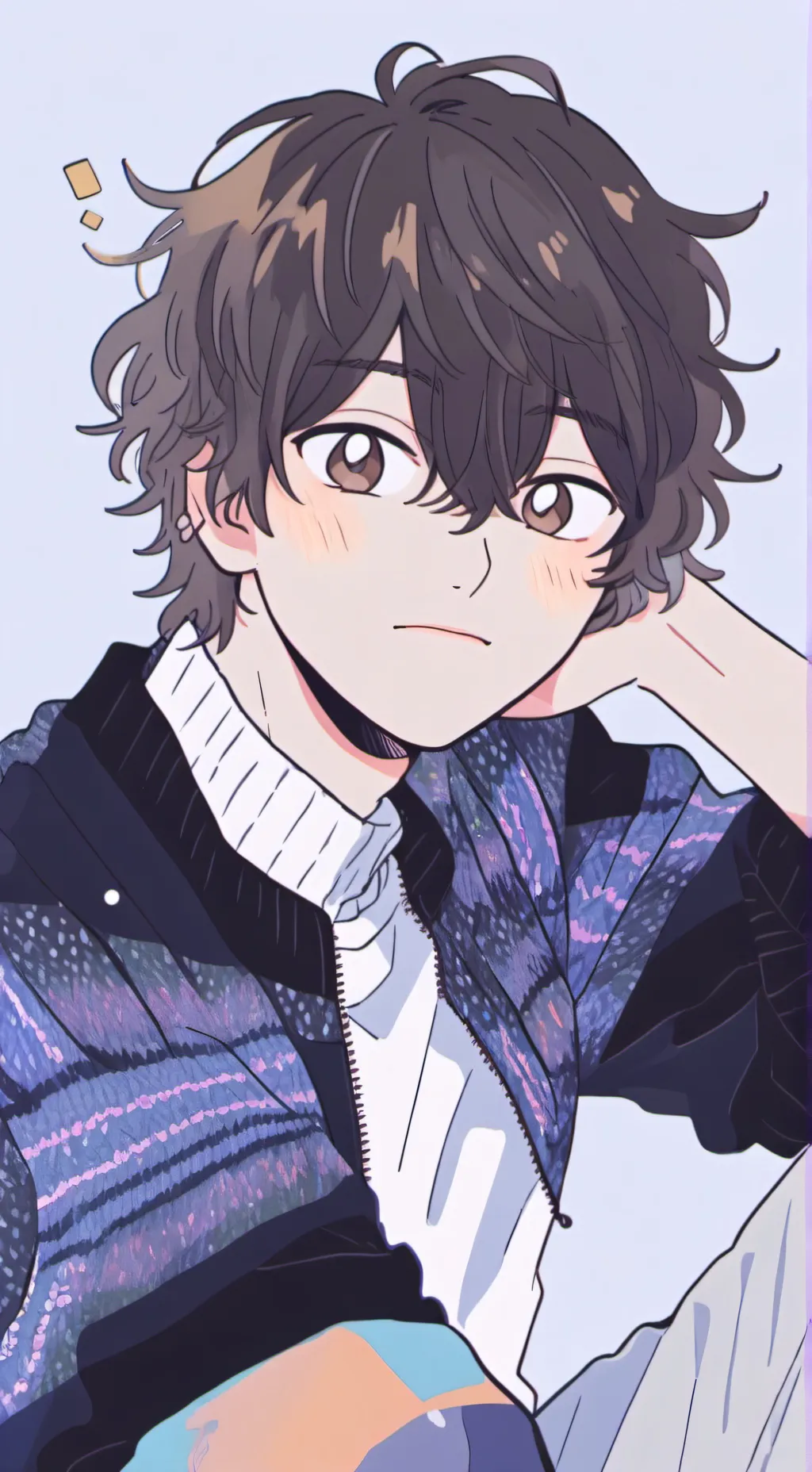 ai character: Jason background