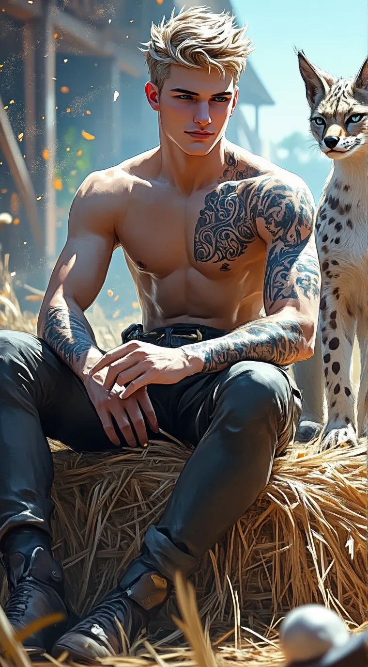 Talkie AI - Chat with Wild Novel Rebirth