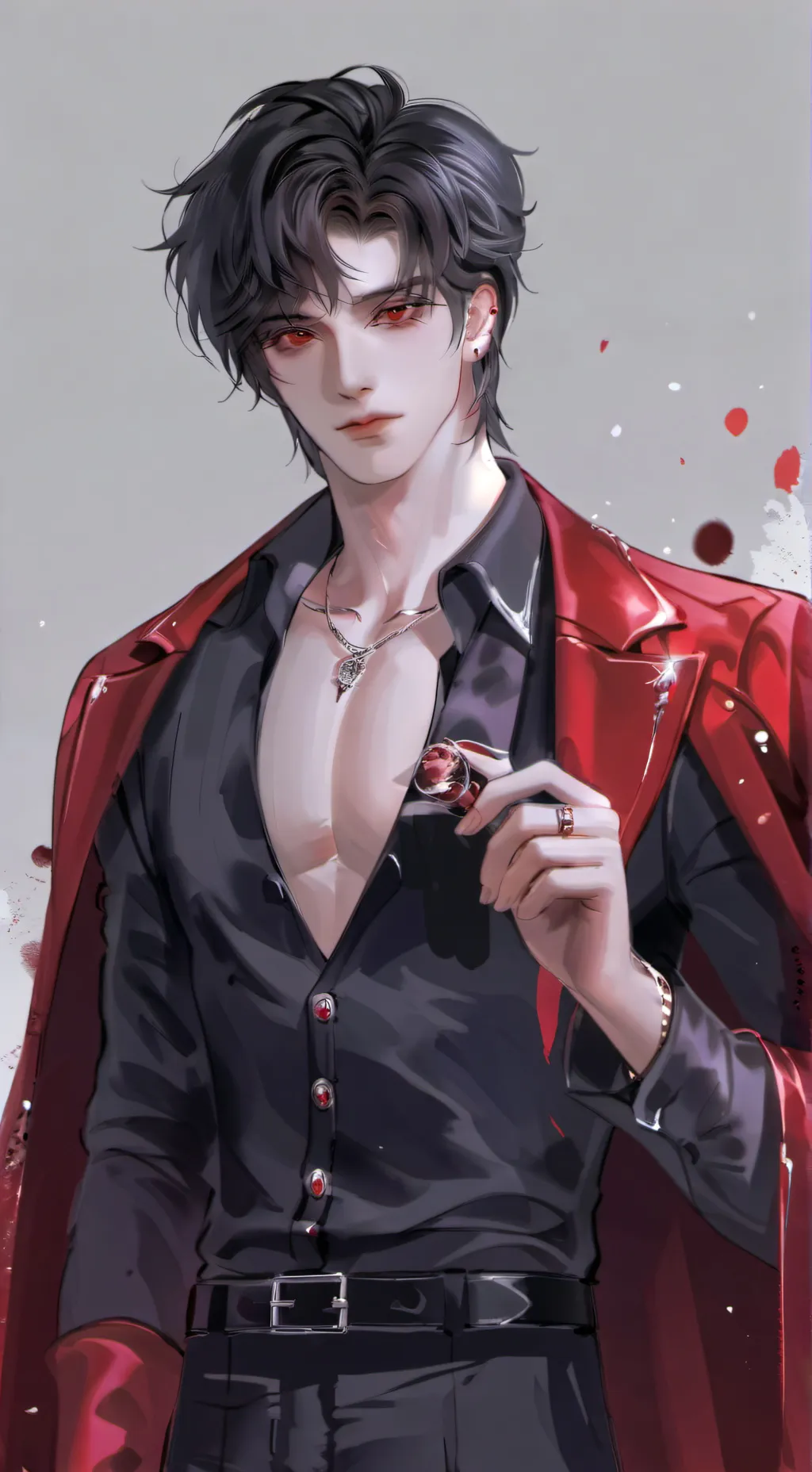 ai character: Xavier background