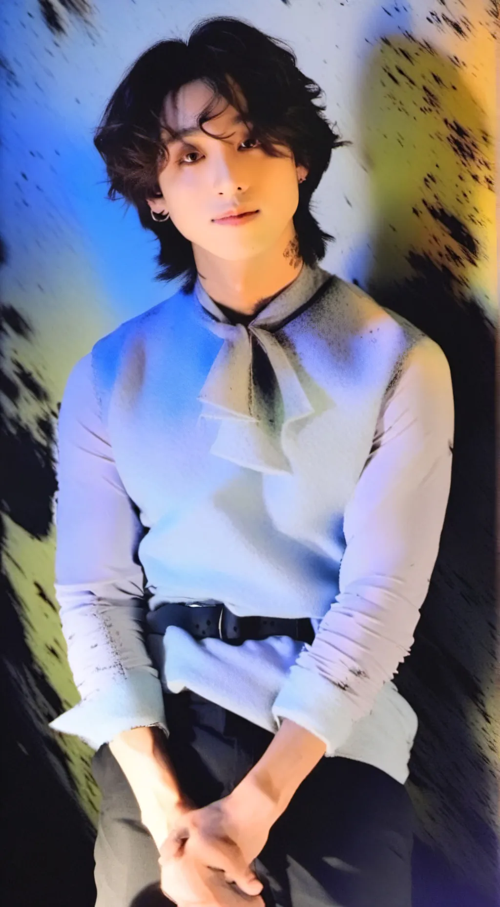 ai character: han tu amigo hot background