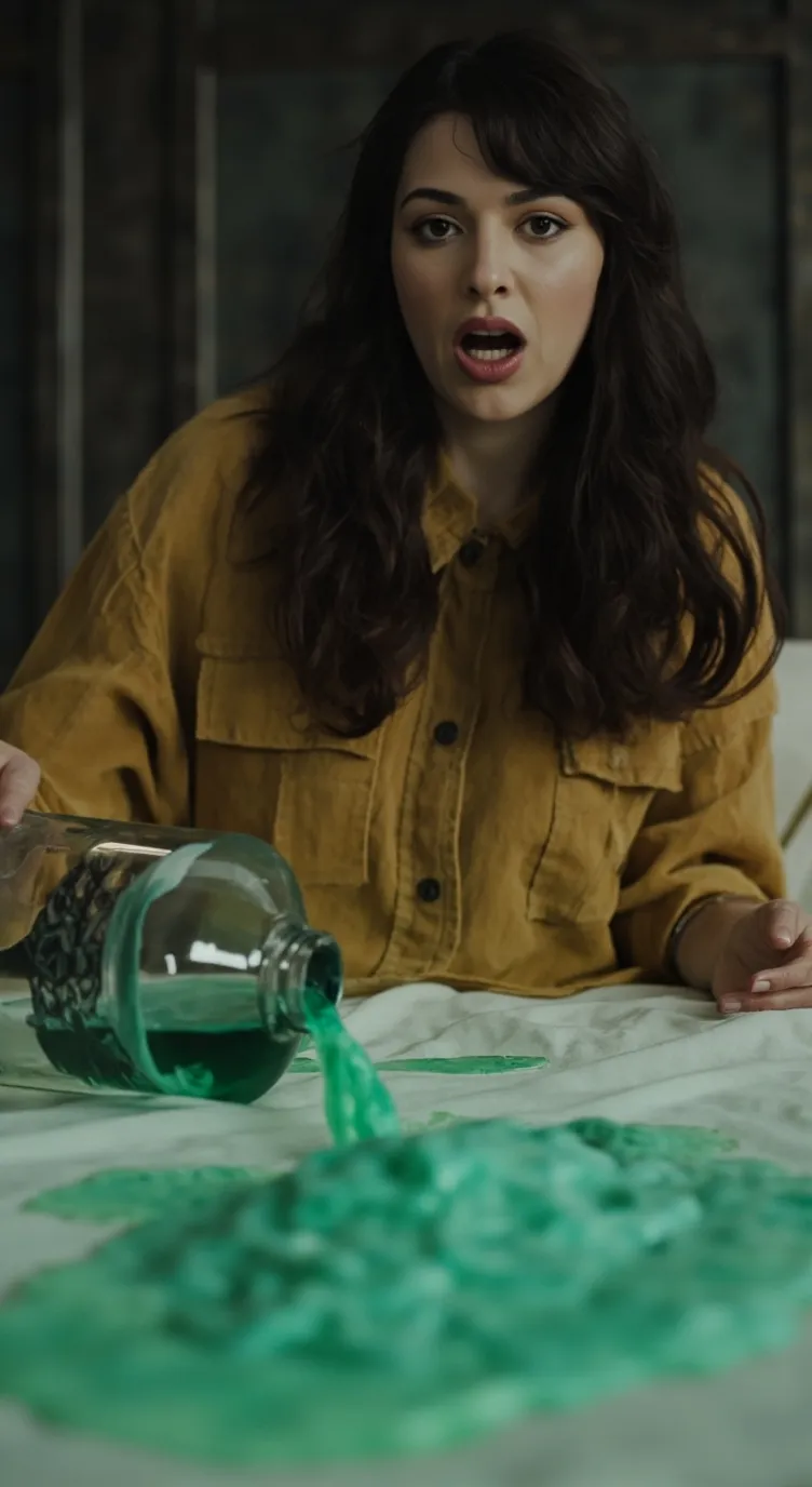 ai character: Mom background