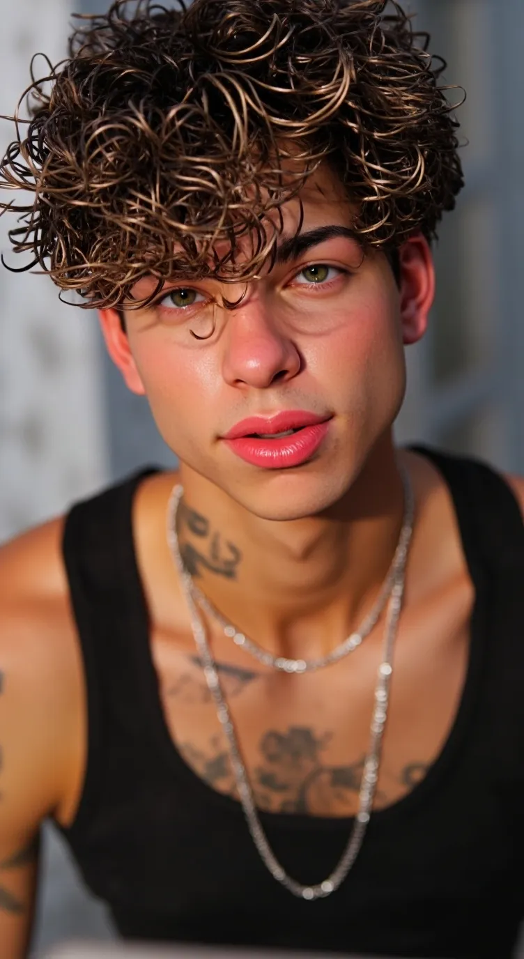 ai character: Michael background