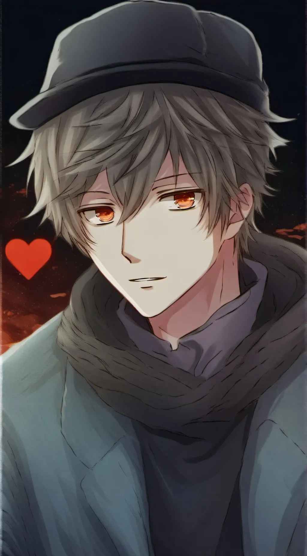 ai character: Luis background