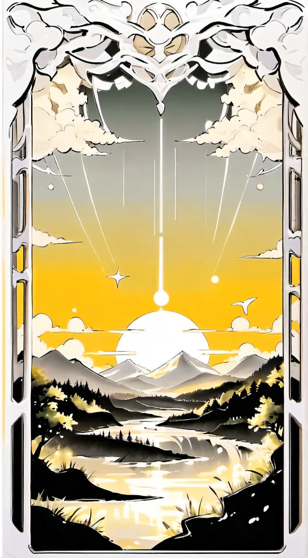 ai character: sams background