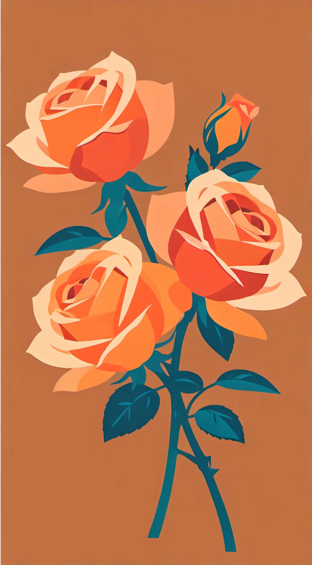 ai character: Fandom requests ! background