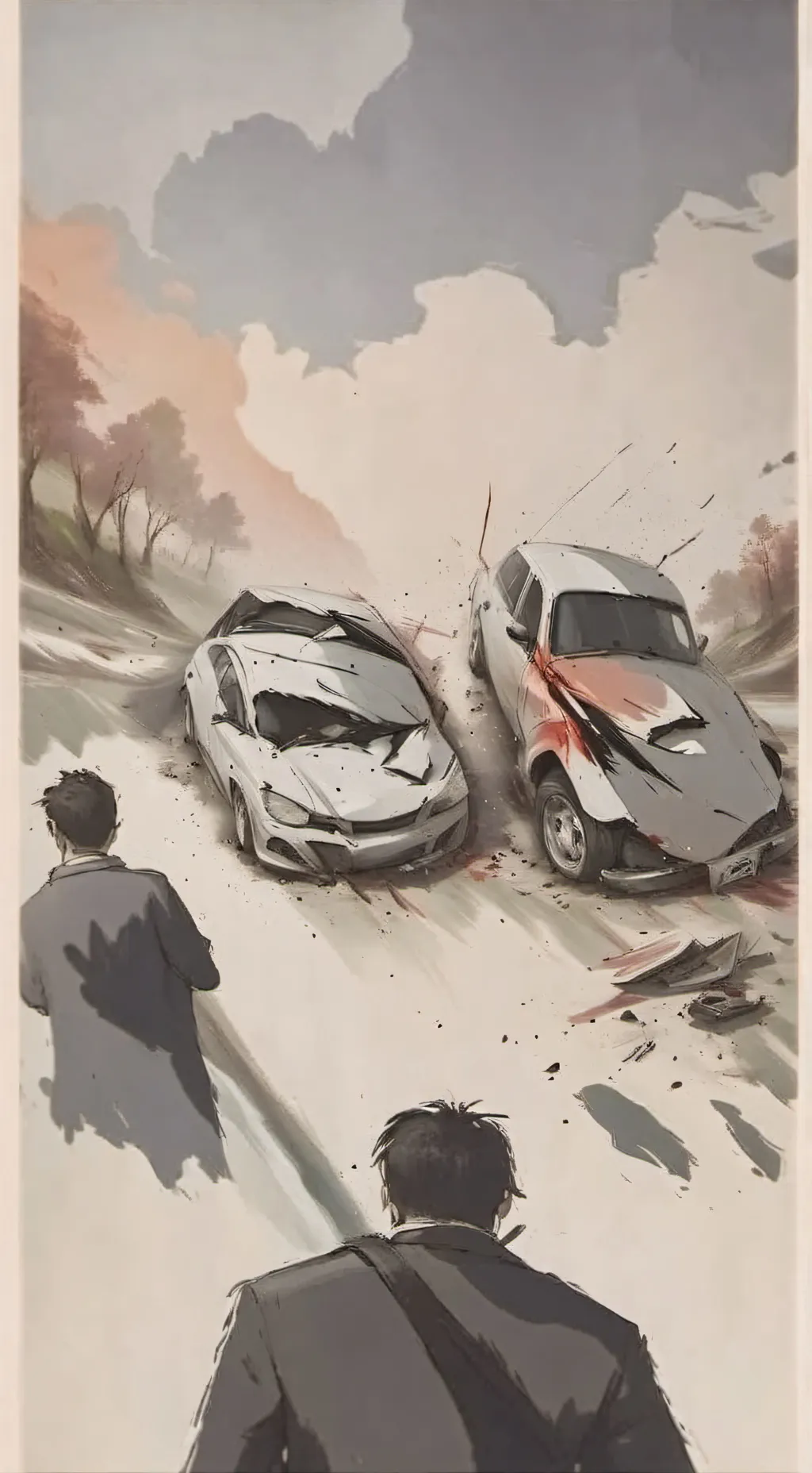 ai character: skz crash background