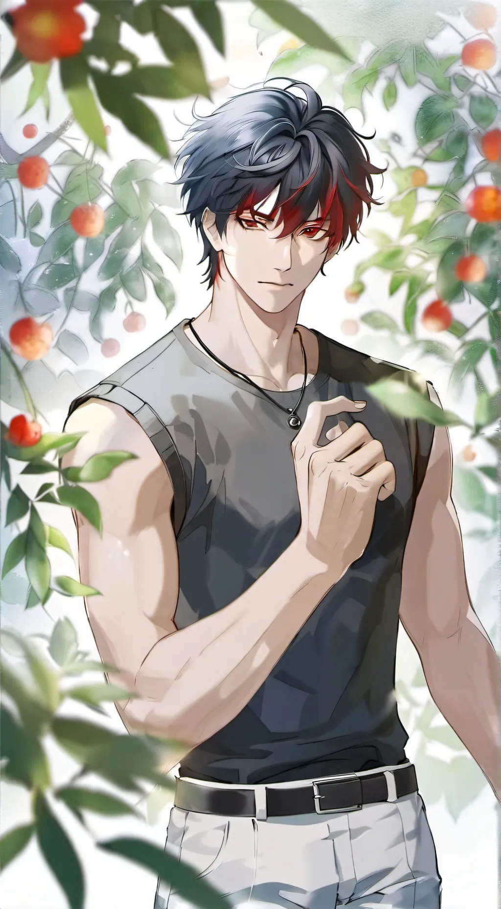 ai character: Cody background