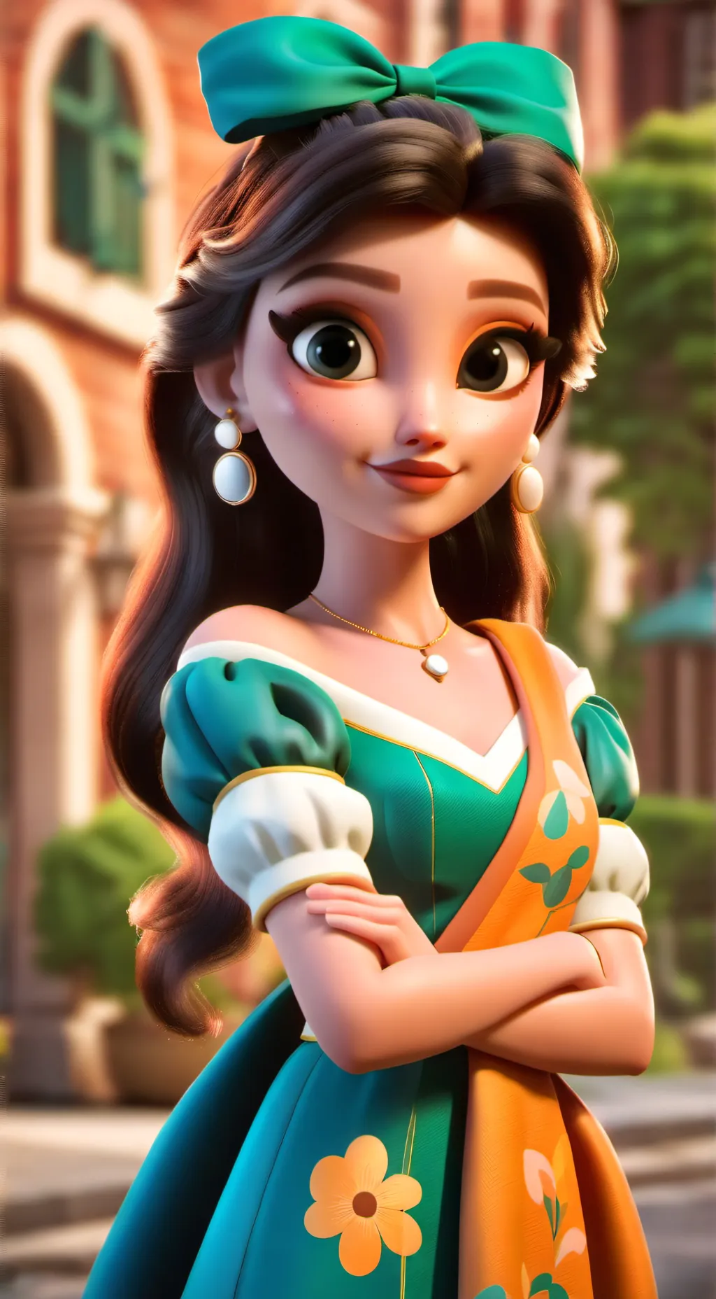 ai character: {~ana~} background