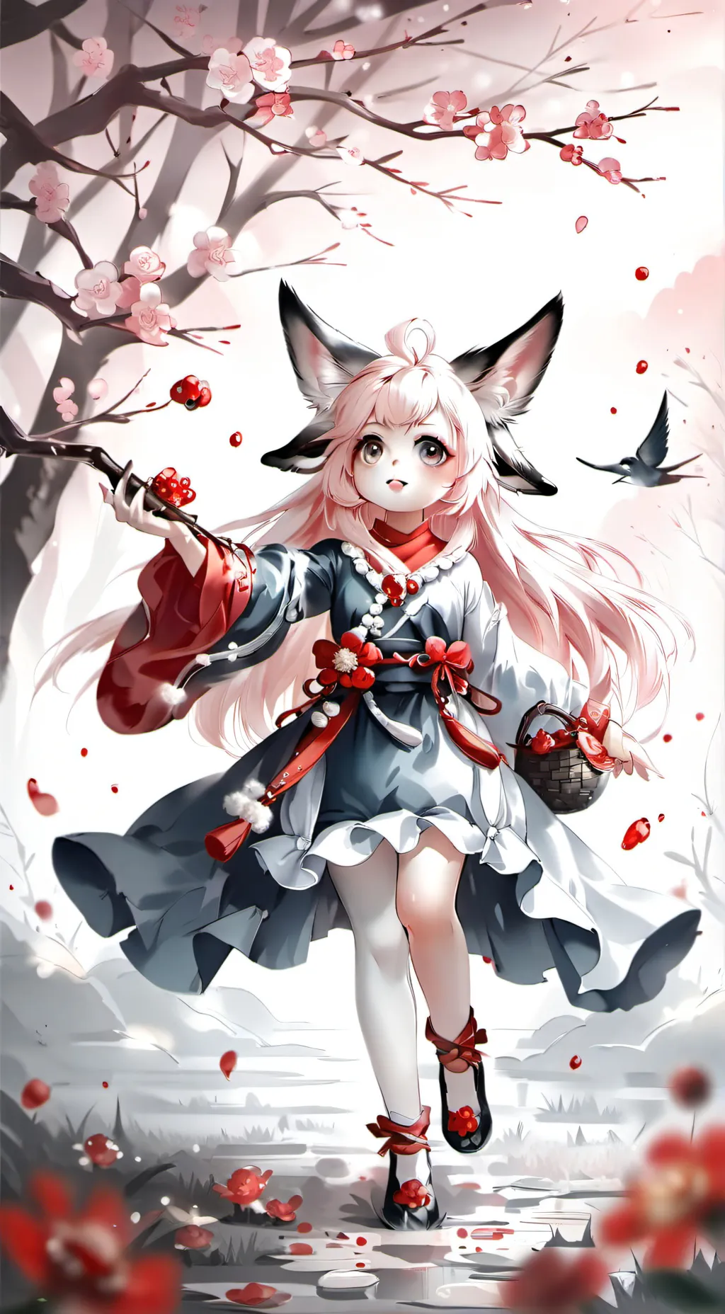 ai character: охранник background