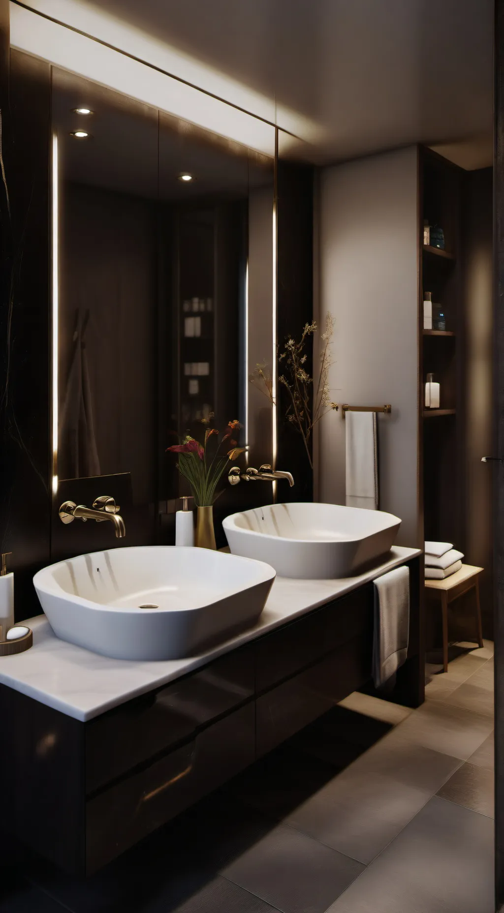 ai character: Tunner clap background