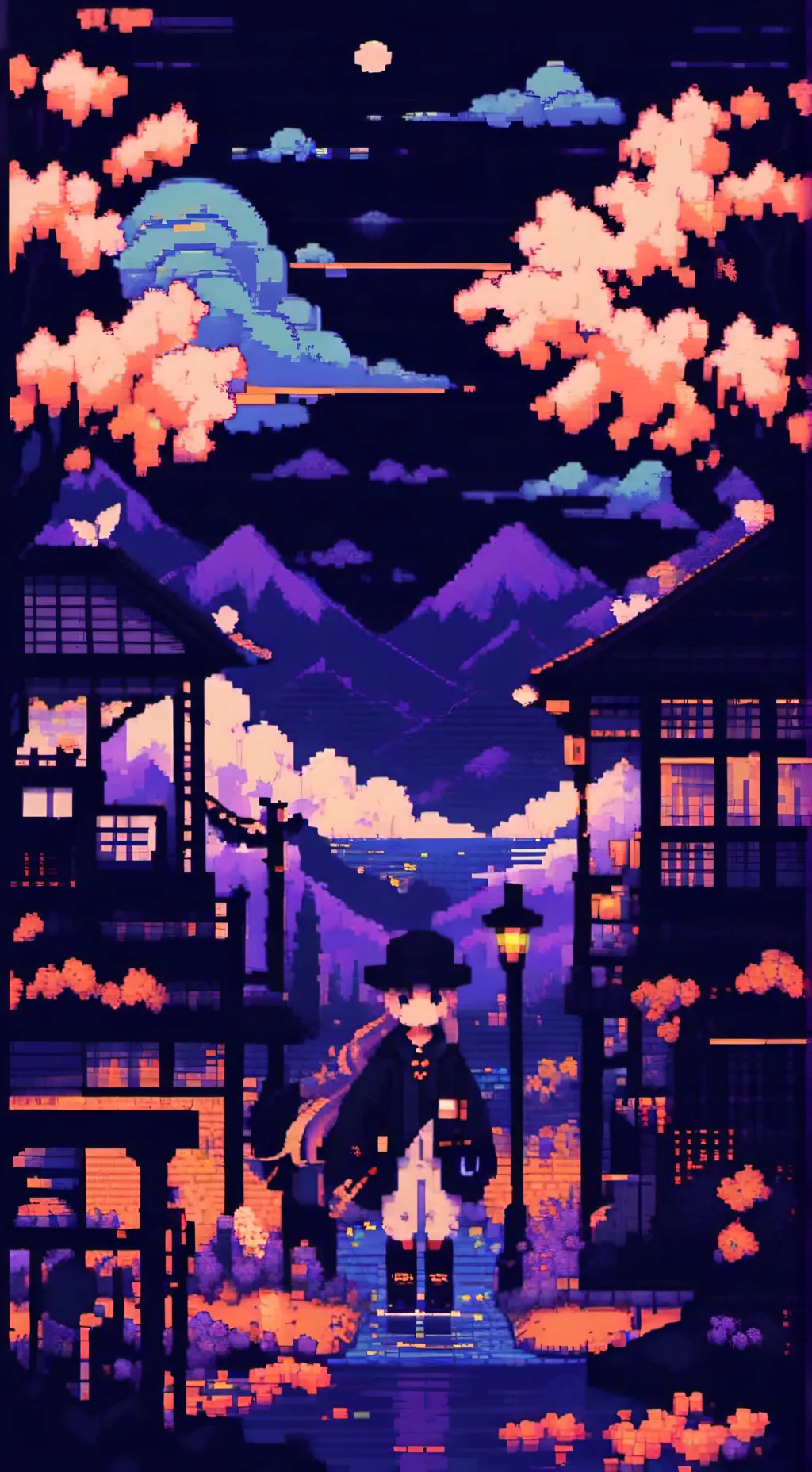 ai character: takecareofcoolkid background