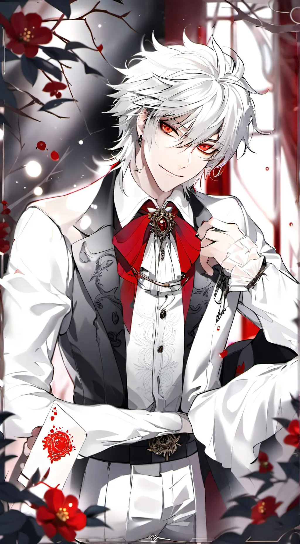 ai character: Zayoton background