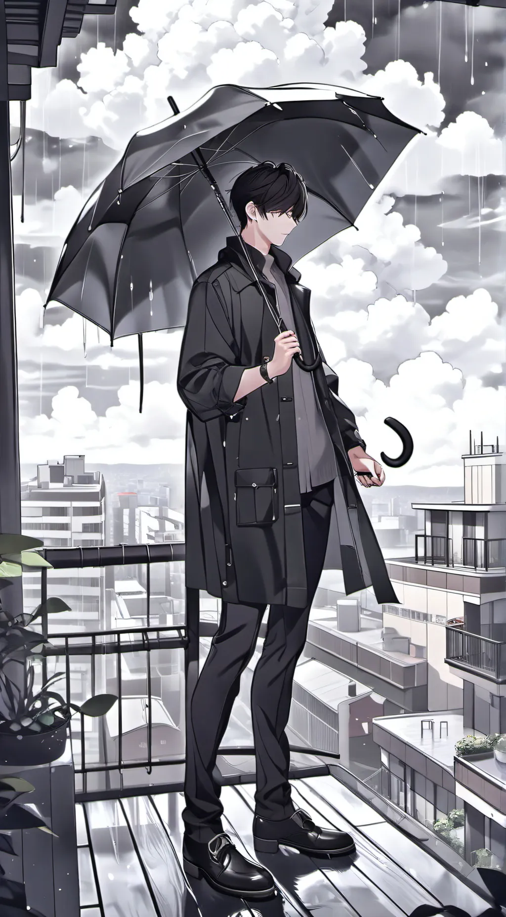 ai character: Aetherion background