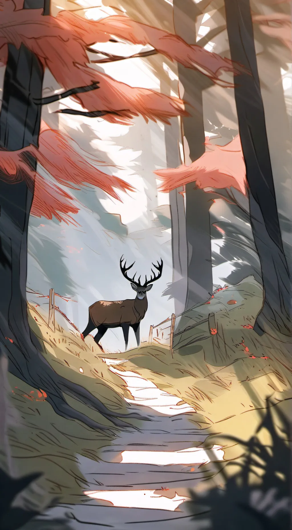 ai character: EN-Castle  background