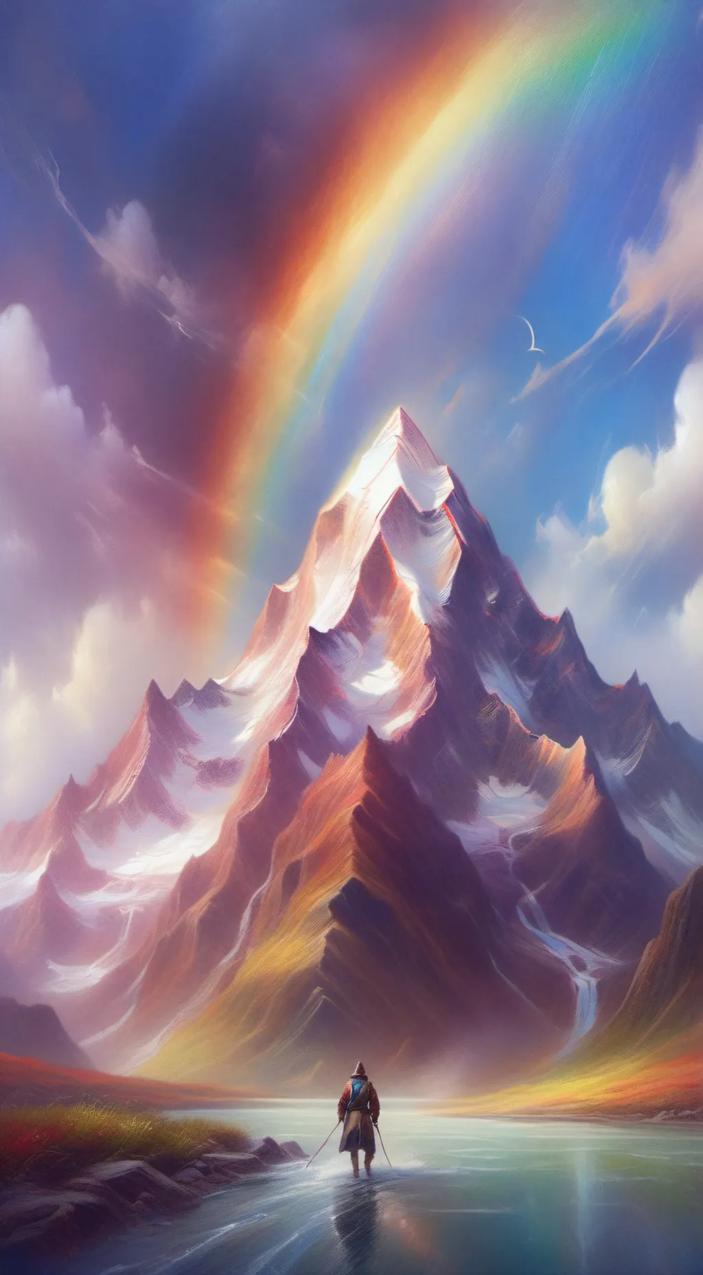 ai character: Mattheo riddle background