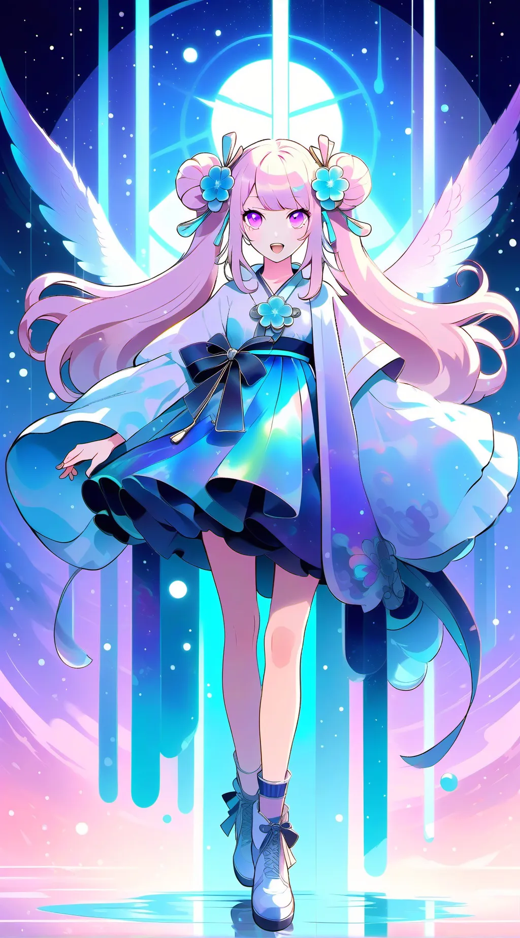 ai character: Forsaken Pick Me!! background