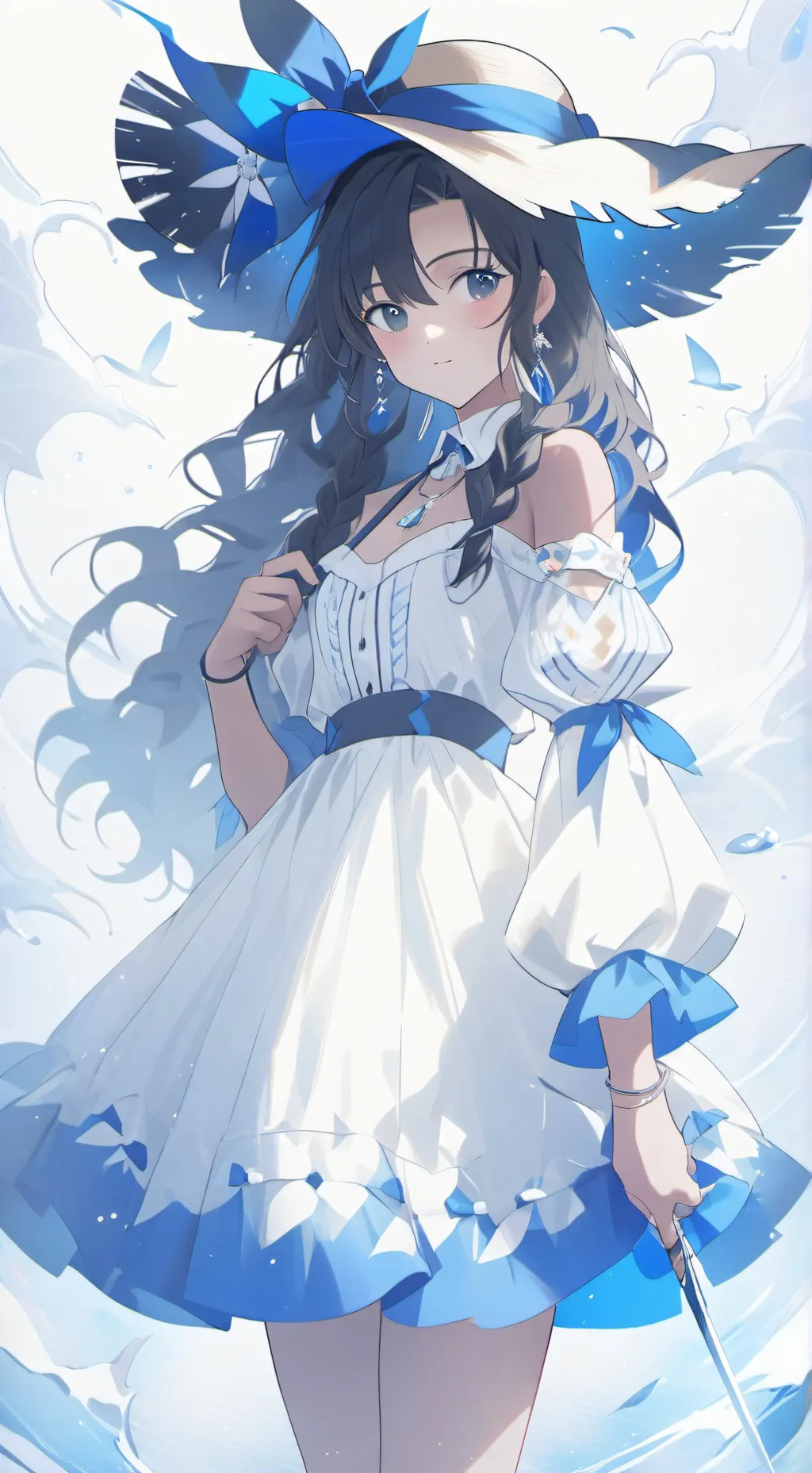 ai character: Jerusha background