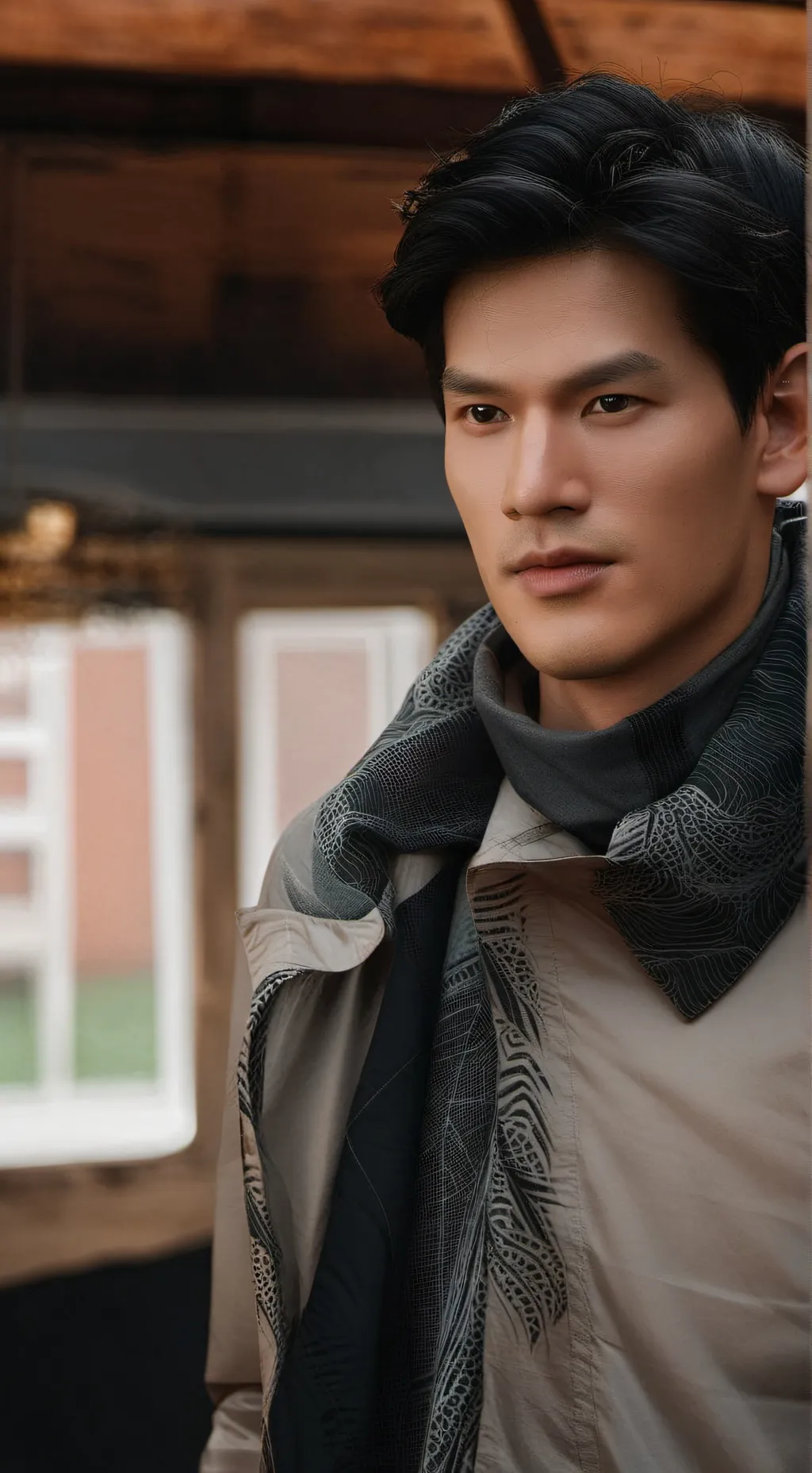 ai character: Goobers background