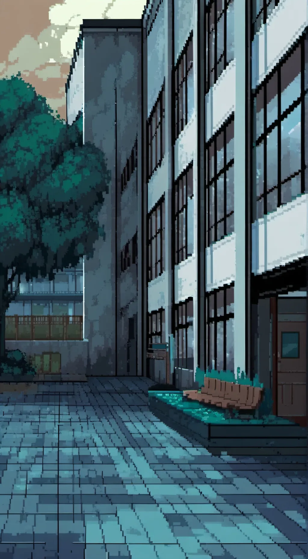 ai character: Jax background