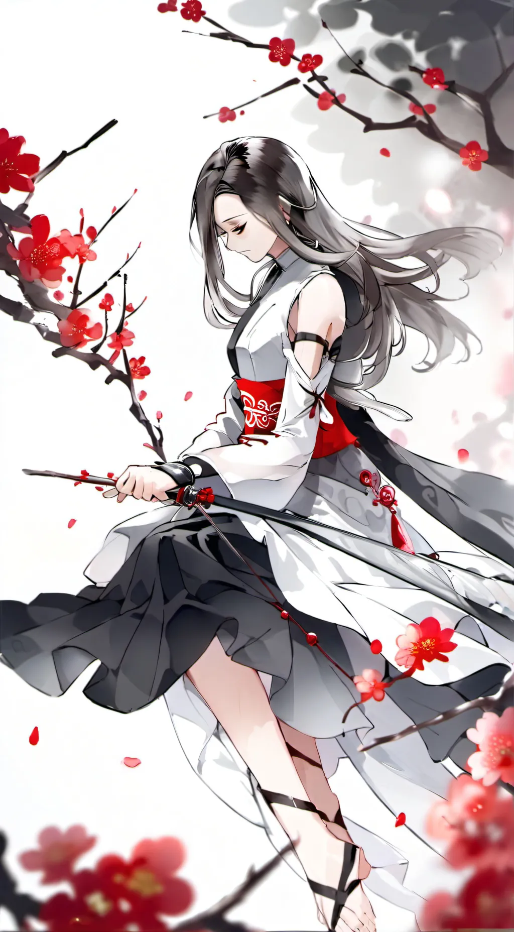 ai character: Ilary background