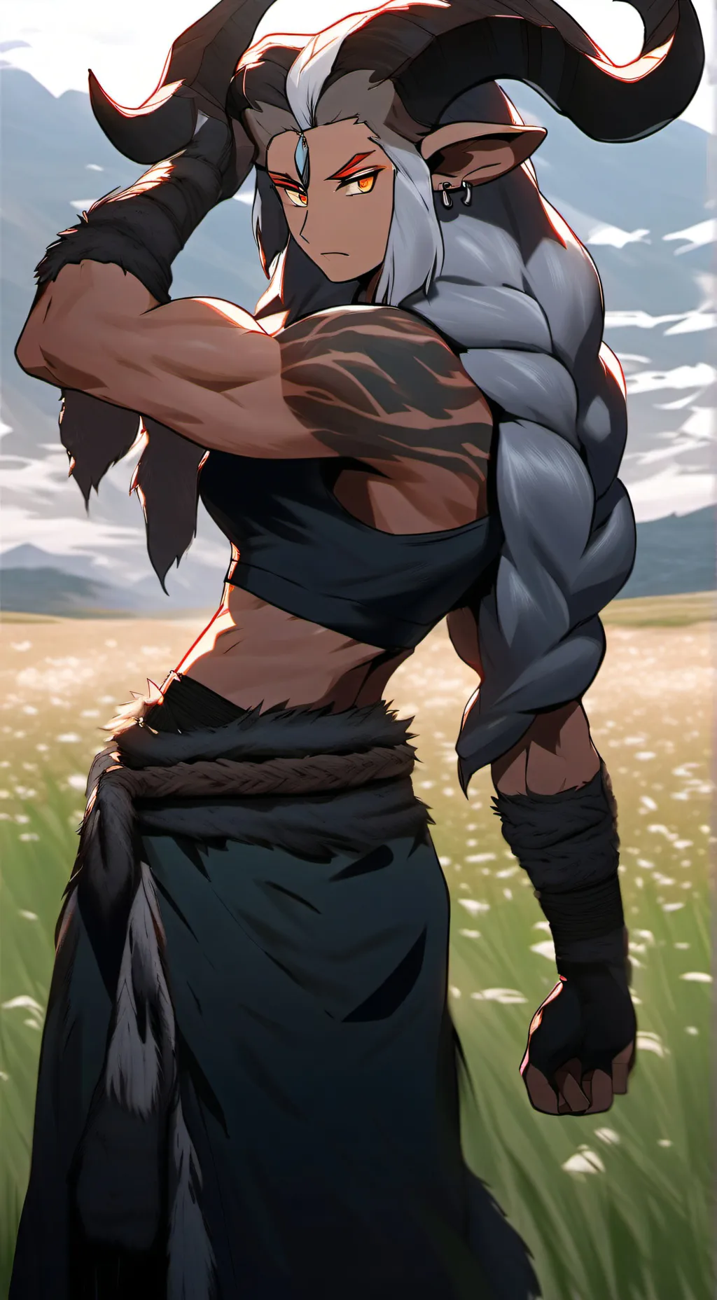 Talkie AI - Chat with Tori (P)